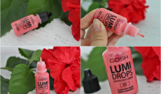 TEST: Gosh Lumi Drops Blush